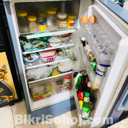 Sharp Freezer